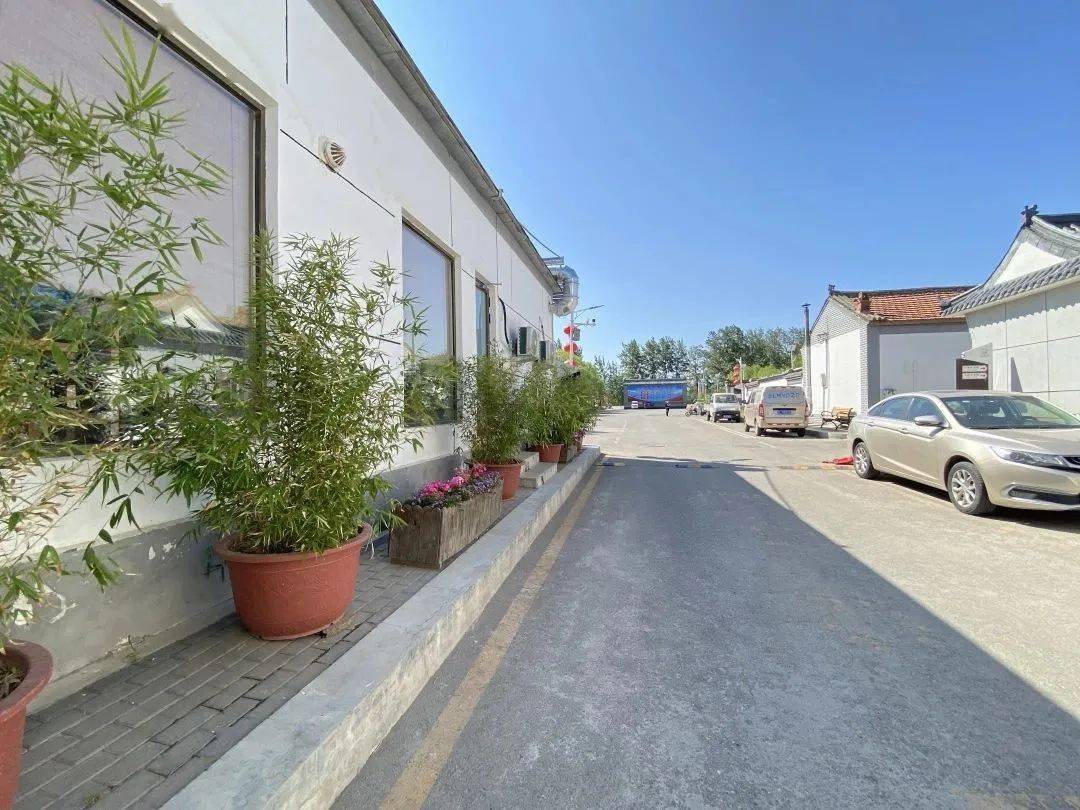 宣传阐释精神文明创建活动丨走进美丽乡村王家堡_王家堡村_村民_文化