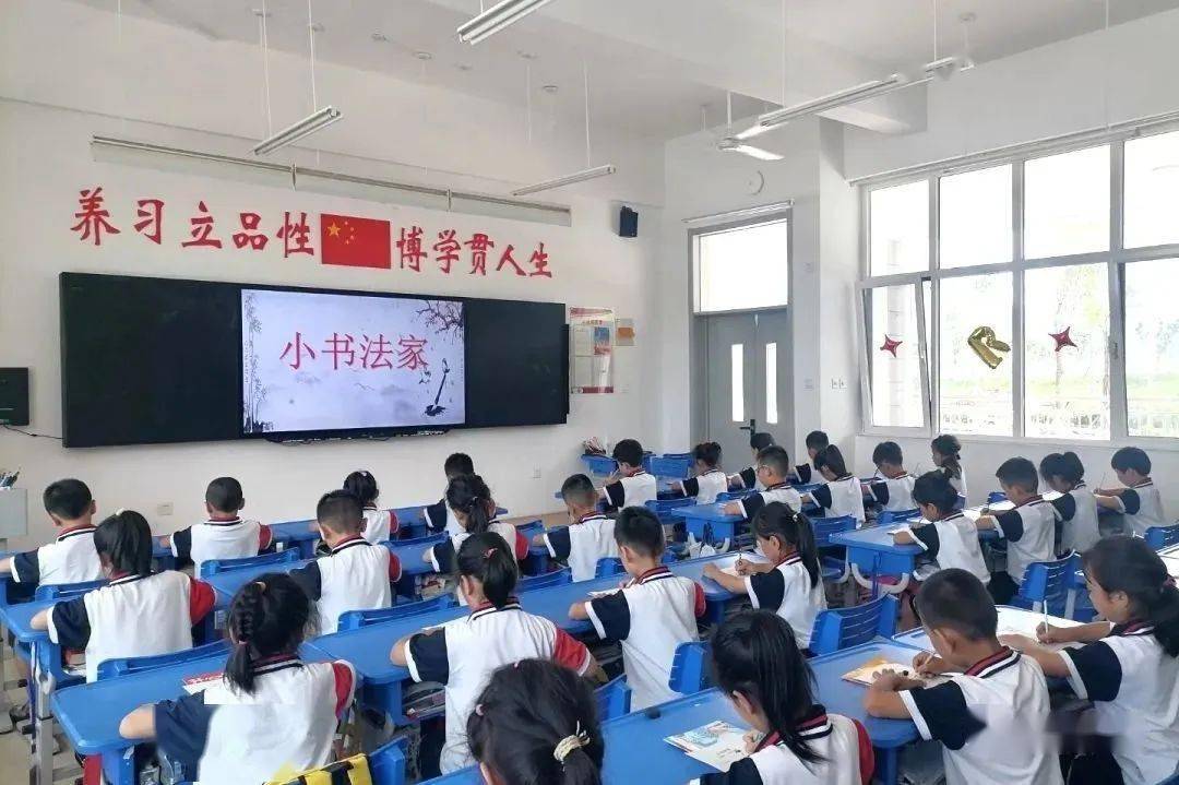 平阴锦尚小学图片