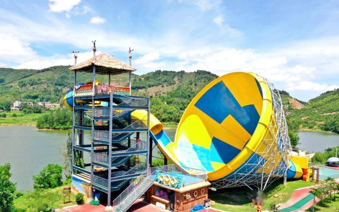 收藏|端午西九华山出行游玩,这份指南请查收!_中原_水上乐园_竹林