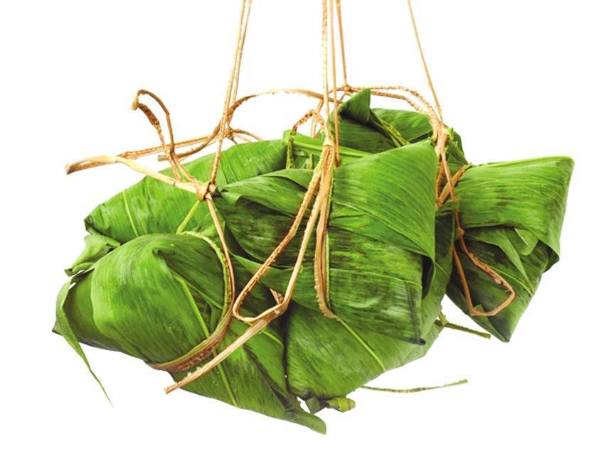 一岁端阳 一粽飘香_母亲_马莲_时候