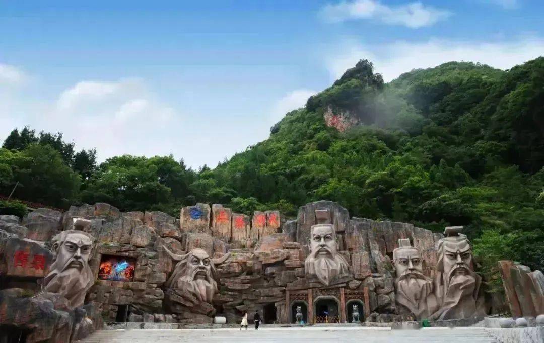 端午暑期出游目的地又 1!部分活动持续到年底!_景区_旅游_南漳