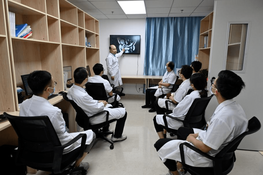 【协和名片】学科巡礼95 | 器官移植中心:"移"路守护 "植"短情长