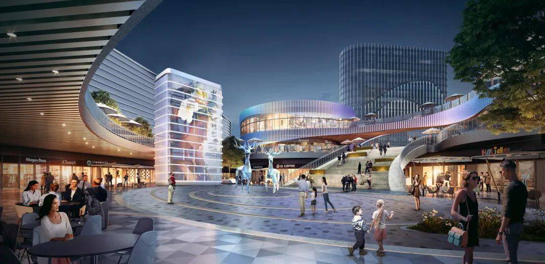 景德镇宝龙城开业发布会举行!10月14日将正式开业!