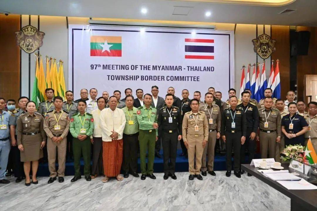 泰国要求佤邦联合军撤出边境上的5个营地,缅甸政治家:可能不会撤军