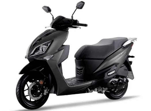 9999元的大阳abs tcs小踏板._搜狐汽车_搜狐网