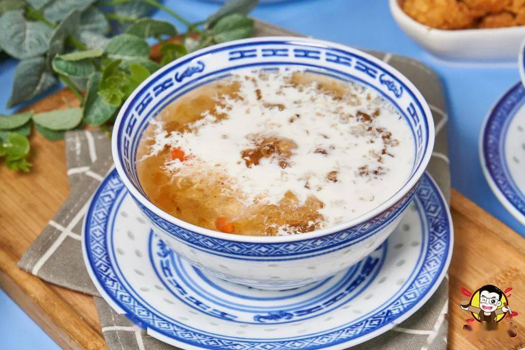 一碗超sweet糖水,浮躁夏日就该来点甜!_桃胶_小吃_绿豆