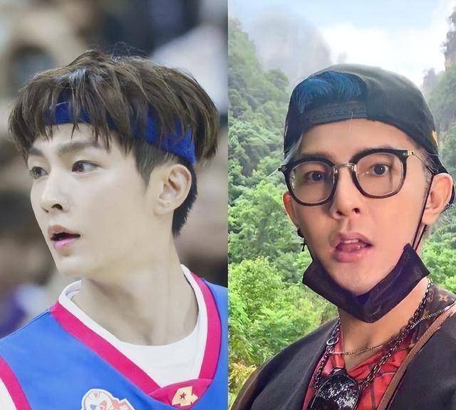 当年,他们组成的"东纶cp"引发了众多粉丝的疯狂.