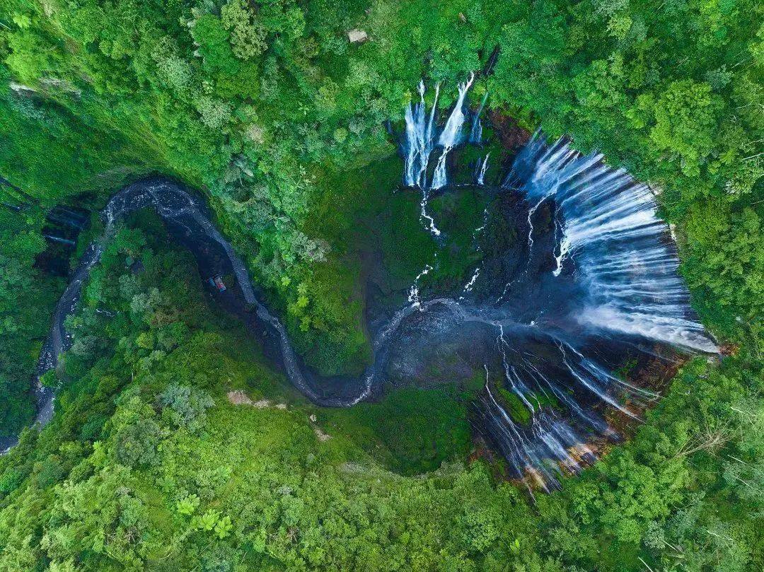 27】精品风光摄影团 || 名师现场教学,印尼爪哇,赛武瀑布,松巴岛.