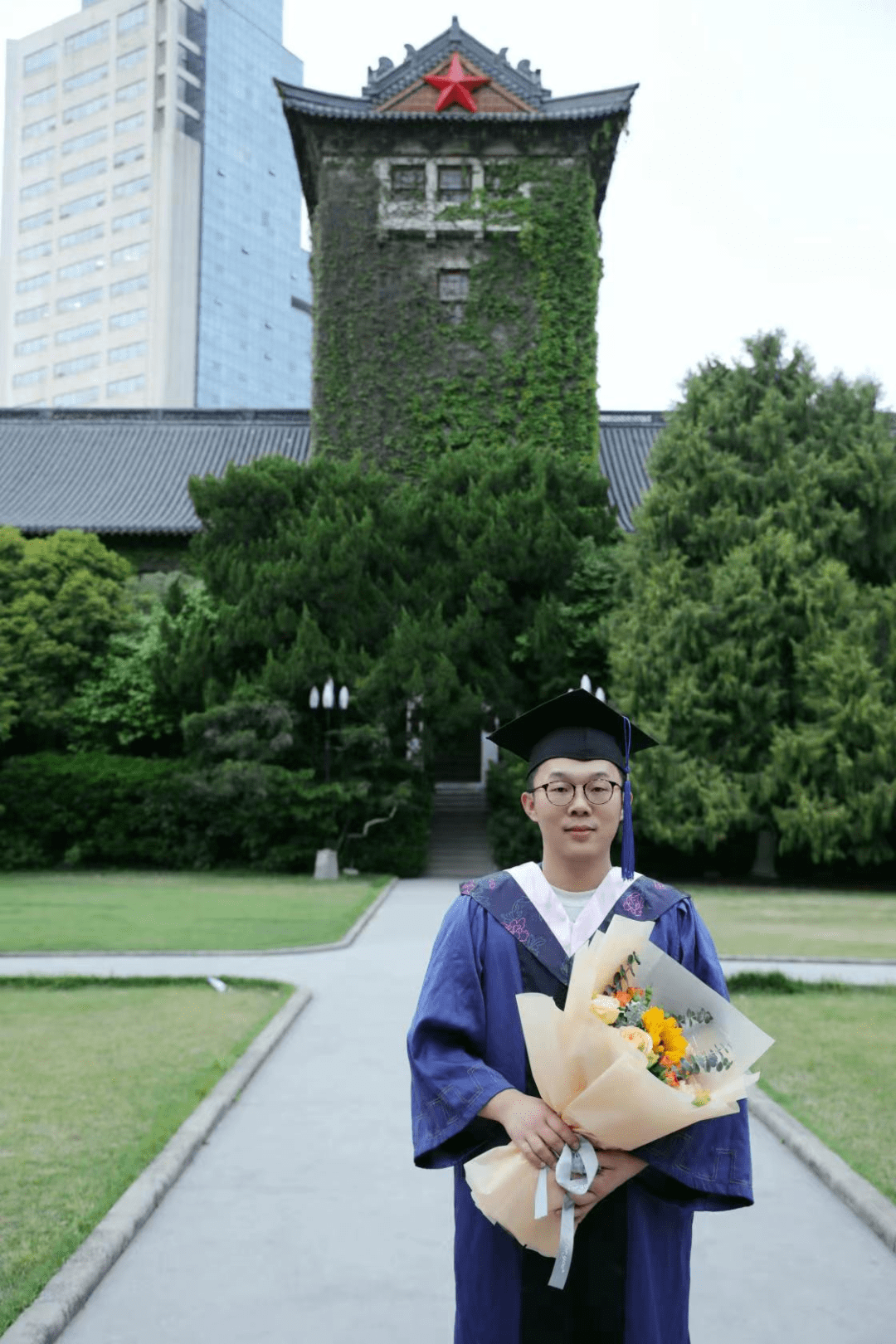 教院之星|脚踏实地,行稳致远——鲁鹏专访_教学_南京市_教育