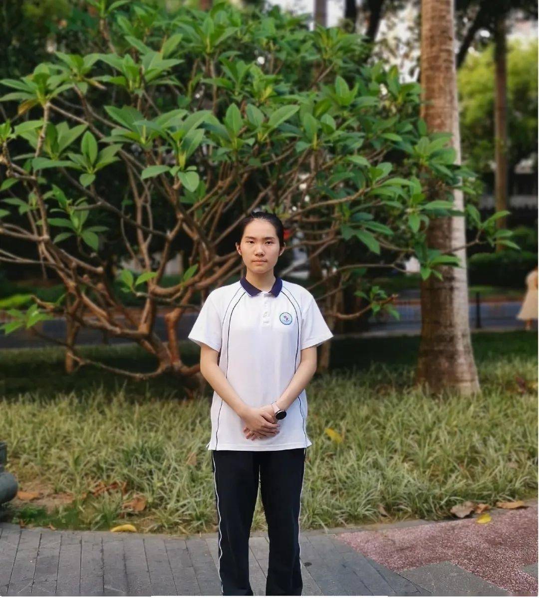 福州三中数学老师:刘佳欣