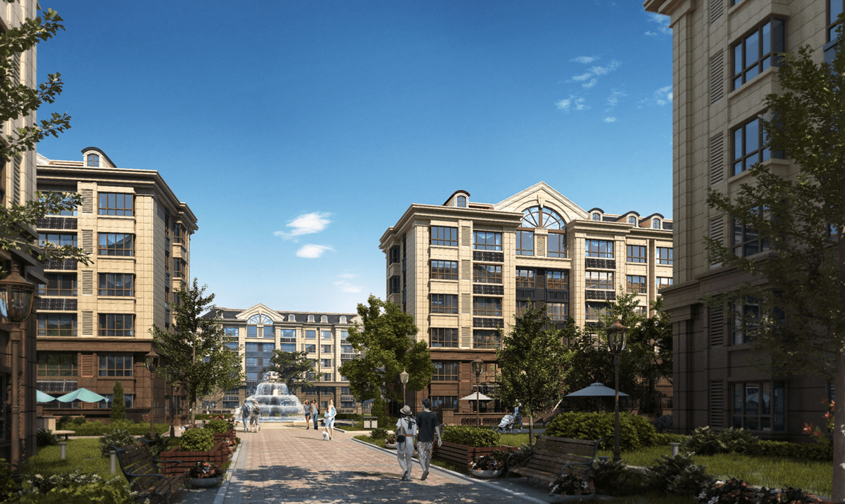 孟达裕昌·学府艺境