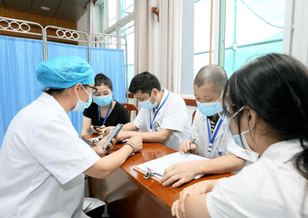 【全民健康网格化服务】政和县:家签团队大比拼,争先进位强本领_操作