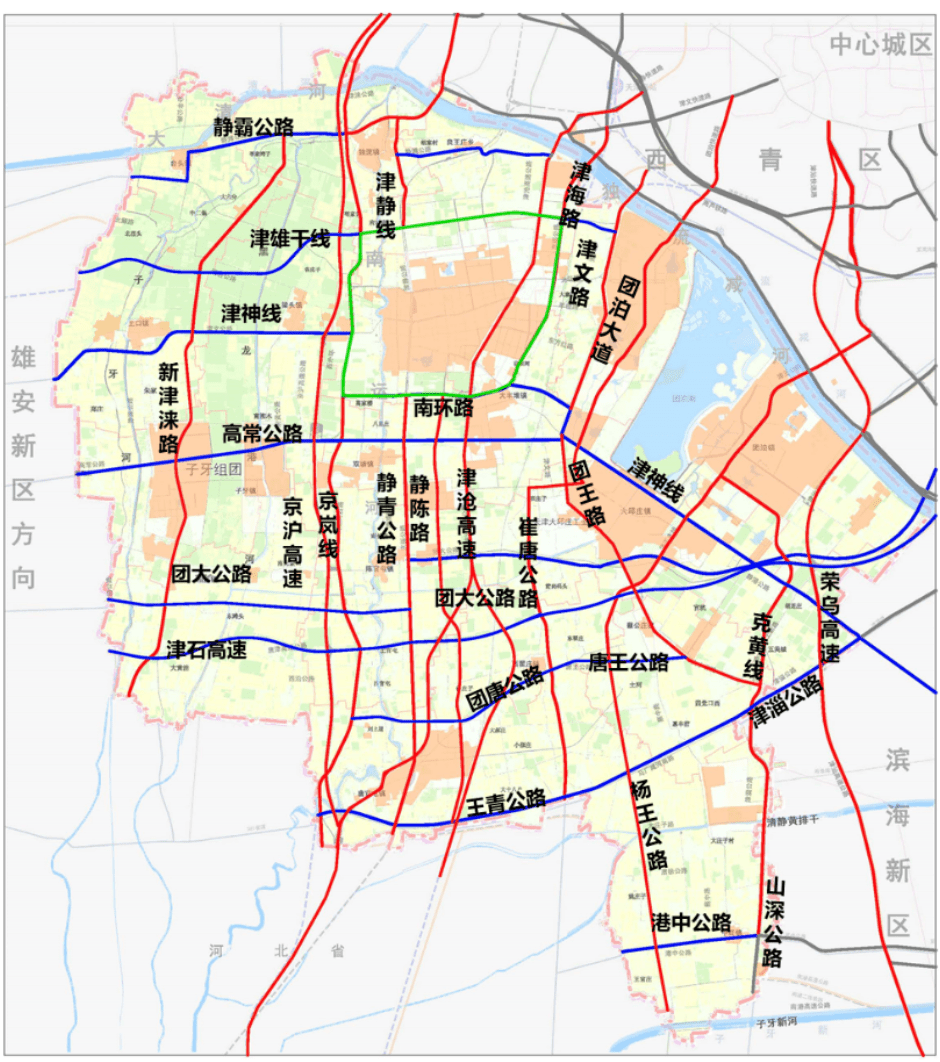 2023年静海人身价将全面暴涨!_天津_建设_综合