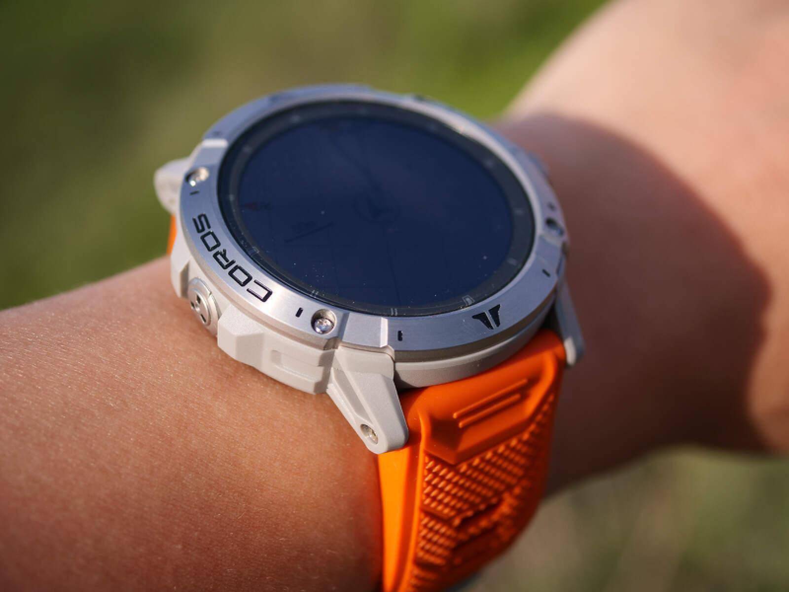 无惧荒野,高驰vertix2户外运动手表评测_功能_屏幕_训练