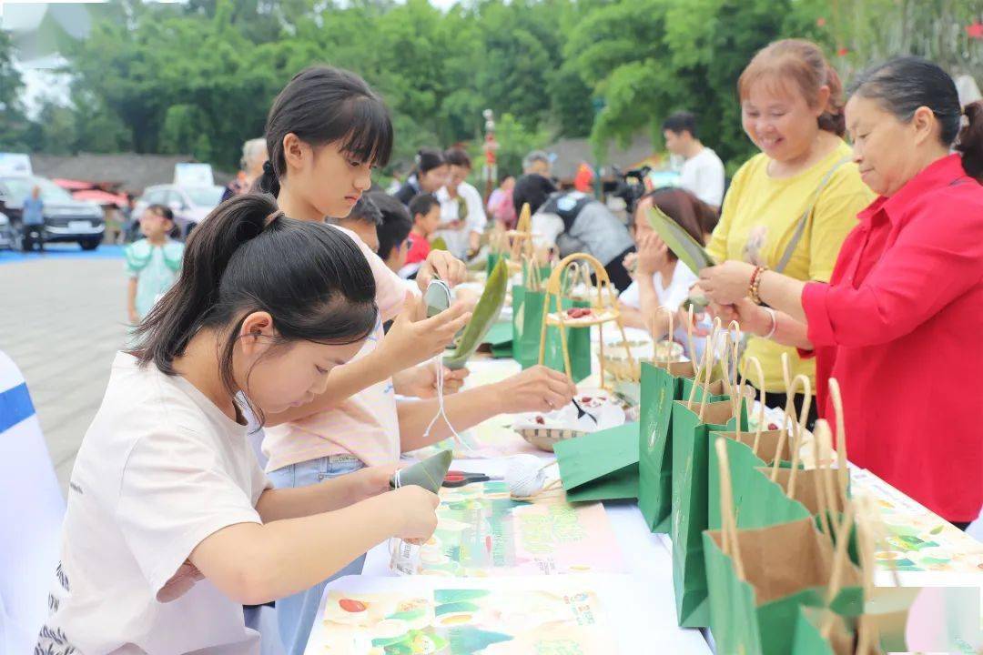 千人包的制作过程图片图片