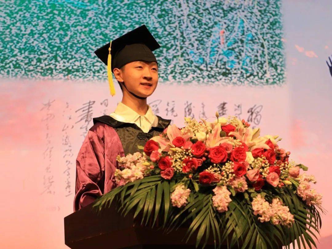 "骊歌未央,待续华章"——我校2023届毕业典礼圆满落幕_高三_祝福_毕业