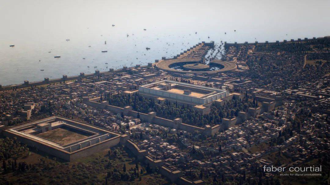 迦太基的兴衰及其多元文明特征_希腊_公元前_罗马