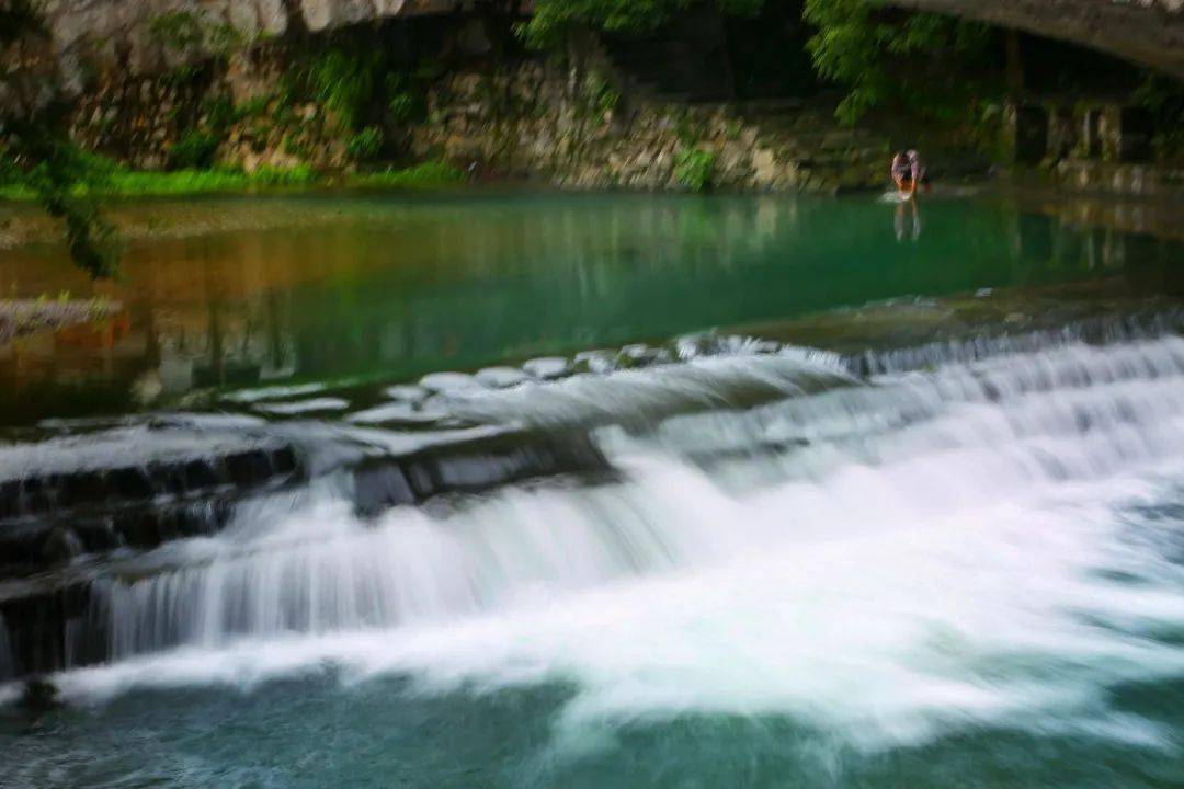 夏日好时光,在吉首小溪村的宁静中享受端午假期_郭晓芳_初审_田野