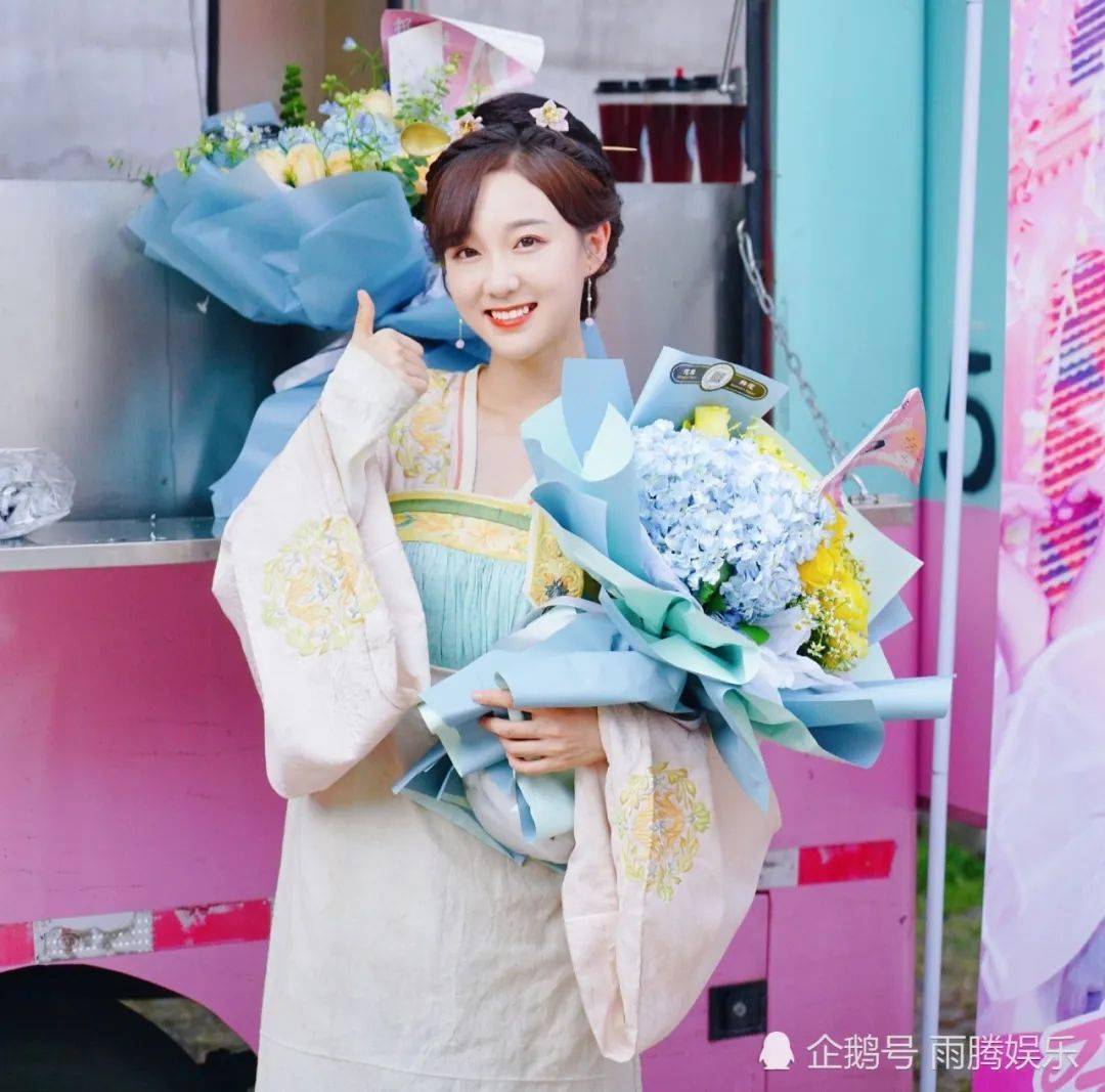 选秀节目未出道的李子璇:三年后挑战古装剧女主,如今发展不输火箭少女