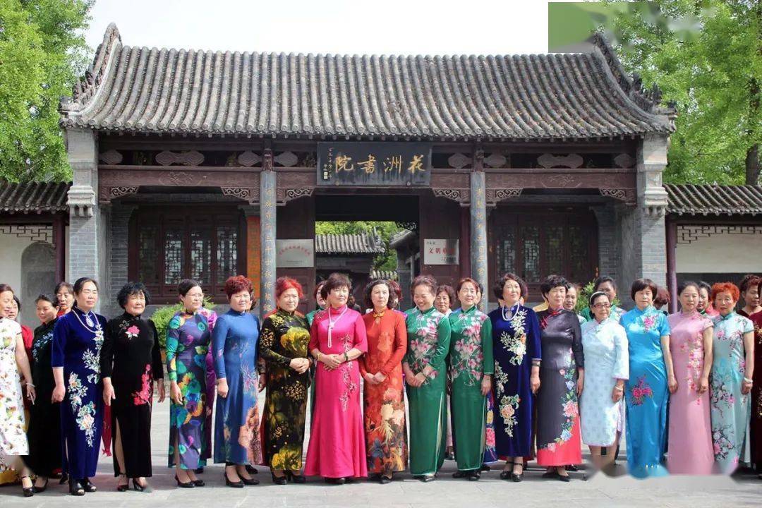 邓州:花洲书院免门票,活动时间6月22日-24日_景区_安康_游客