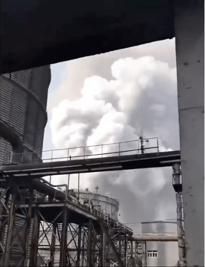 辽宁一钢铁厂发生烫伤事故,致4死5伤_营口_受伤_高炉