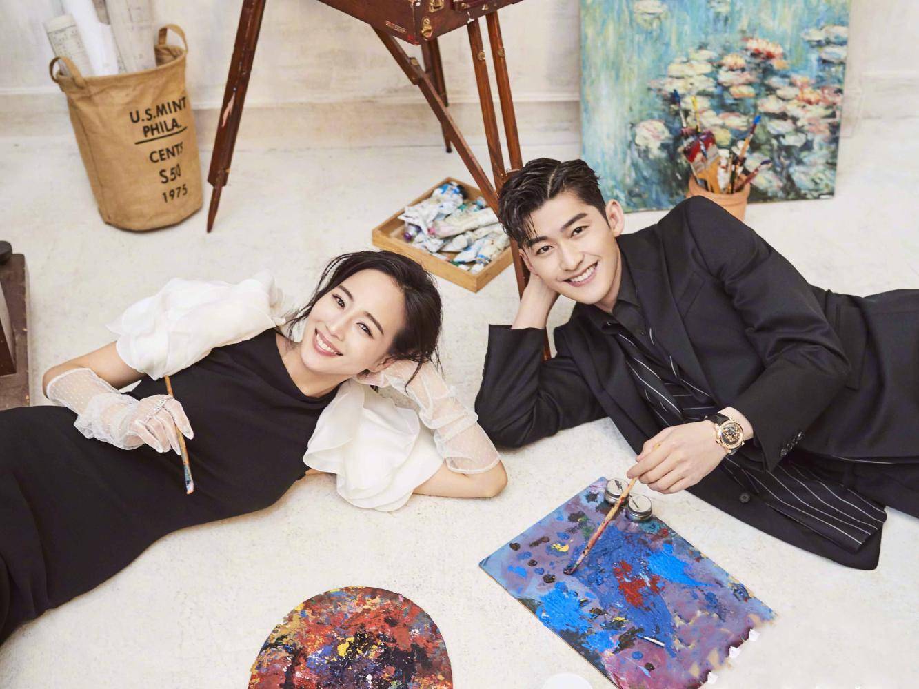 《化外之医》发布会,首次回应被张翰骚扰,不止如此!_张钧甯_女性_越南