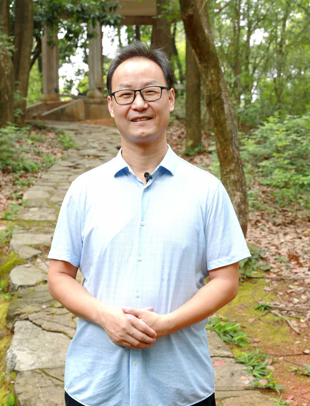 楹联里的湖南⑧丨人虽如客事如花 冰心一片千载传_王龙标_王昌龄_符