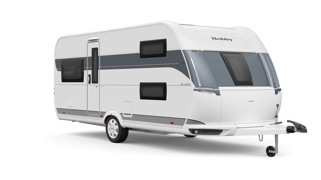 豪华舒适 二胎与多人家庭旅居优选——hobby 515uhk拖挂房车_搜狐汽车