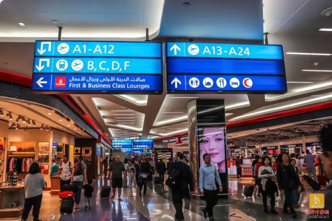 宰牲节假期:迪拜机场提醒旅客在航班起飞前四小时到达机场_活动_视频