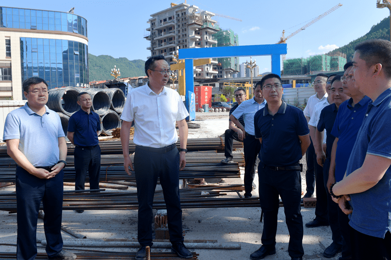 谭青松来到通江县乡村振兴人才孵化基地建设项目,通江银耳(好彩头)精