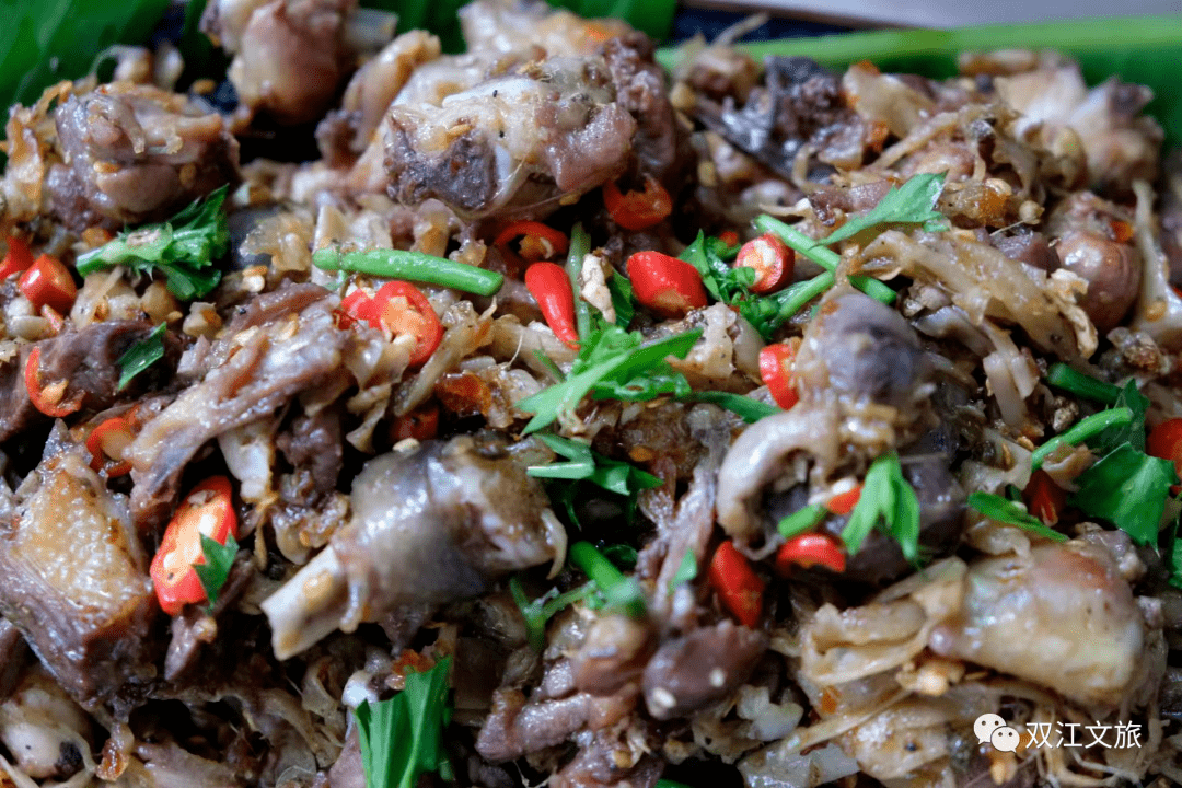 寻味临沧 | 小城的味道_双江_美食_故事