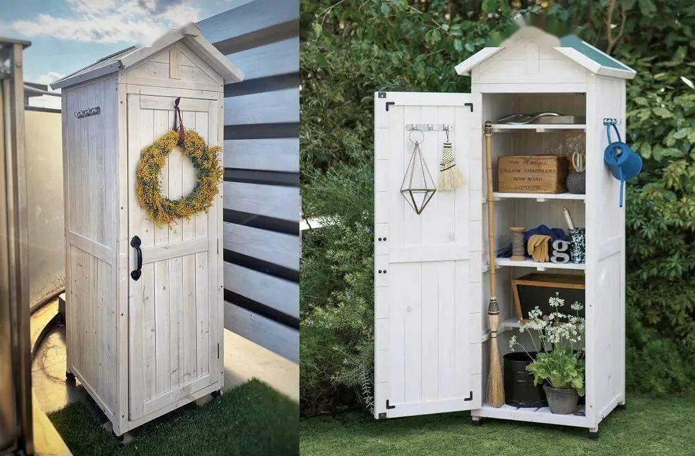 花园里这4m05的地方,真有用_工具房_东西_颜色