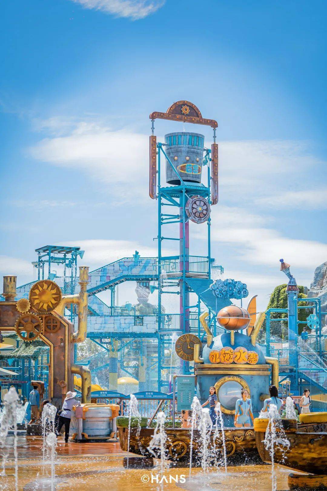 襄阳,一座真正的城_异域_乐园_海滩