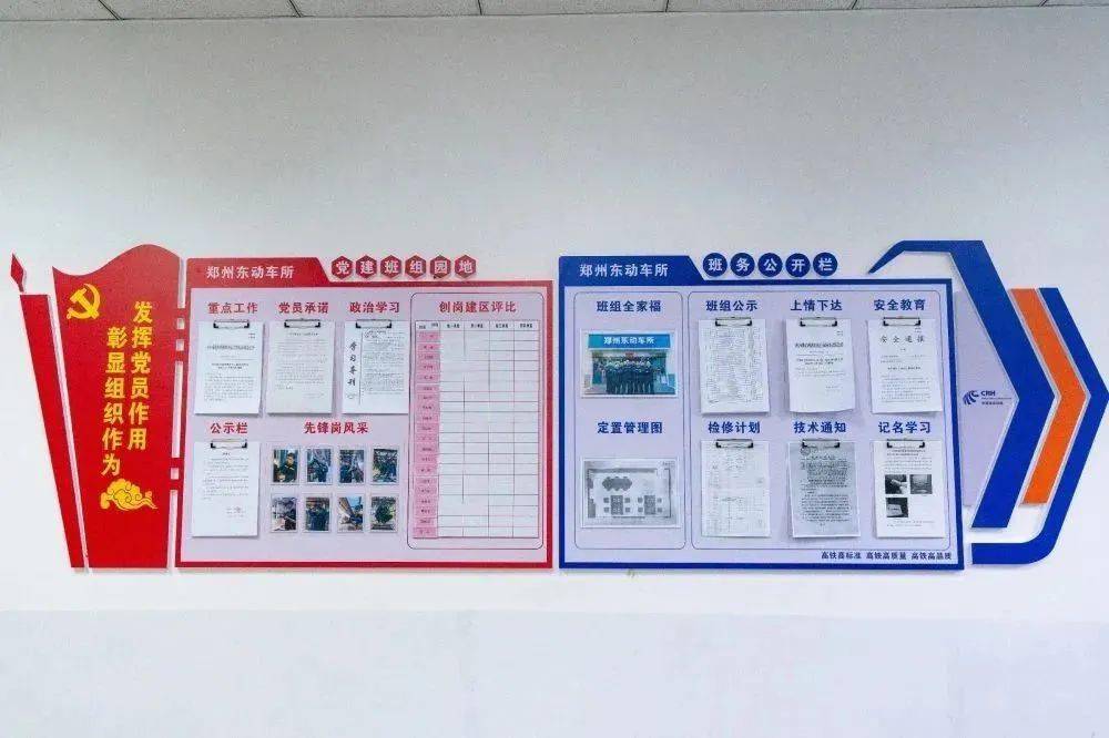 "最美班组"擂台赛第六场,尖锋对决!_动车_整治_铁路