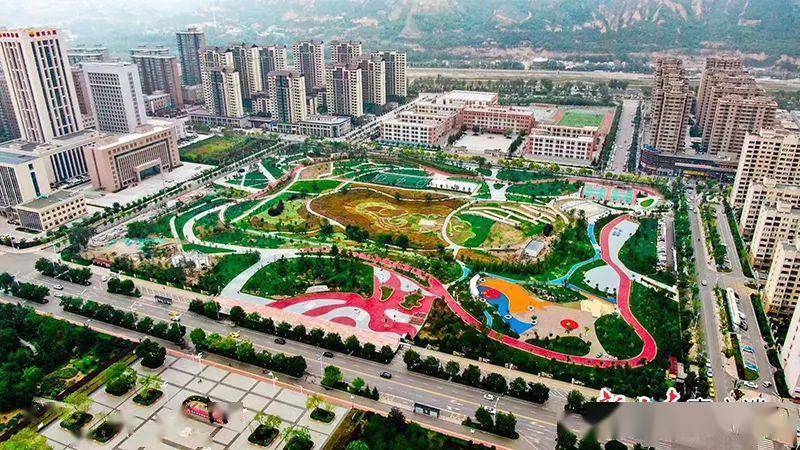 让城市"深呼吸" 让市民更幸福67——平凉市崆峒区大力推进海绵城市