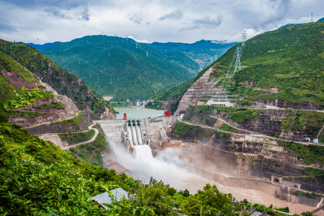 华能黄登水电站优化调度举措多发满发华能澜沧江公司持续做好流哟来
