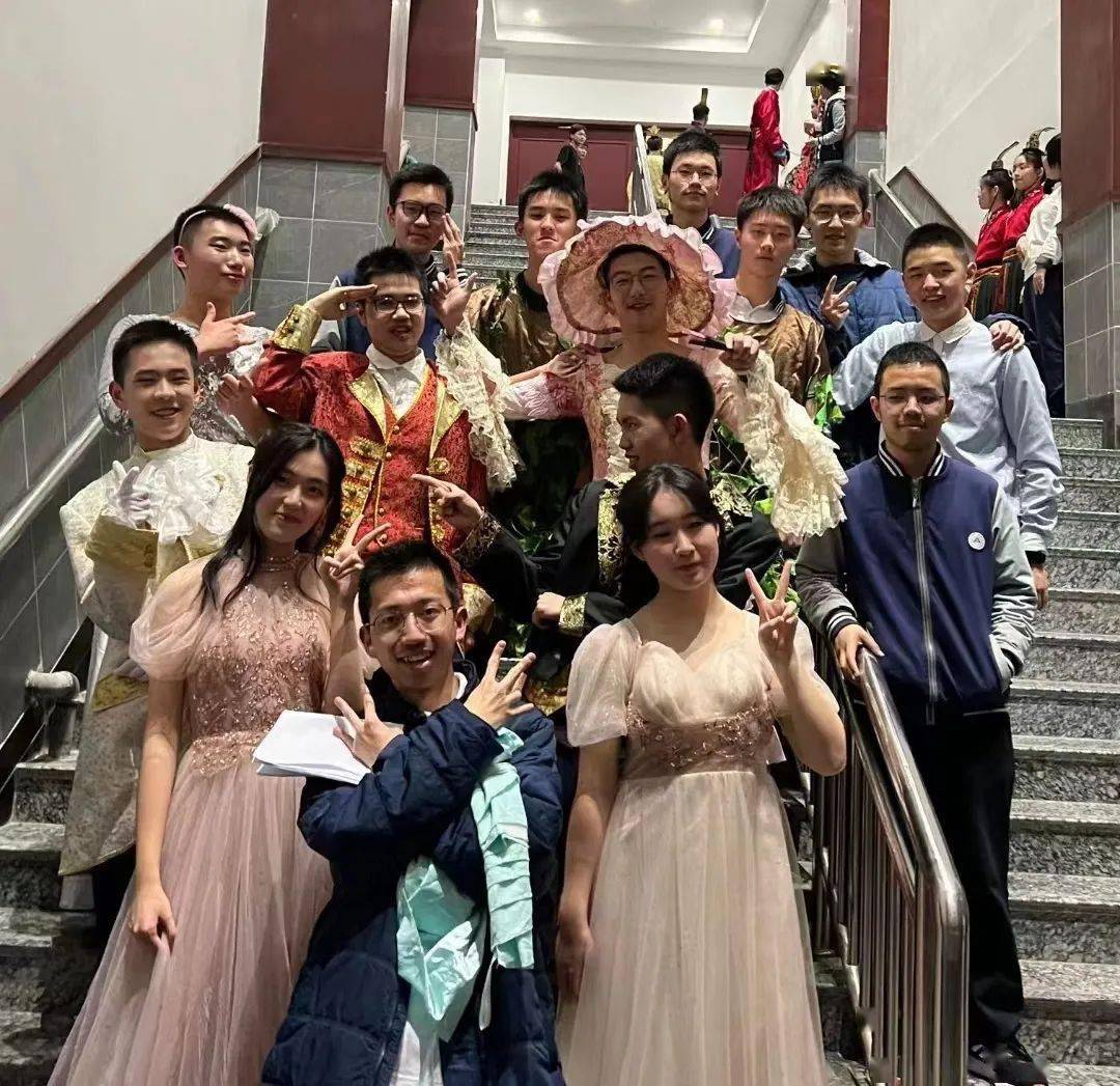 生命印记 | 如铁的钱学森班,如虹的高光少年!_竞赛_温州_物理