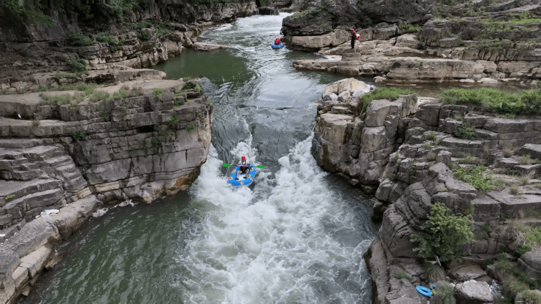 贵定洛北河体育公园将于7月2日开漂,附票价_风景区_水质_广电