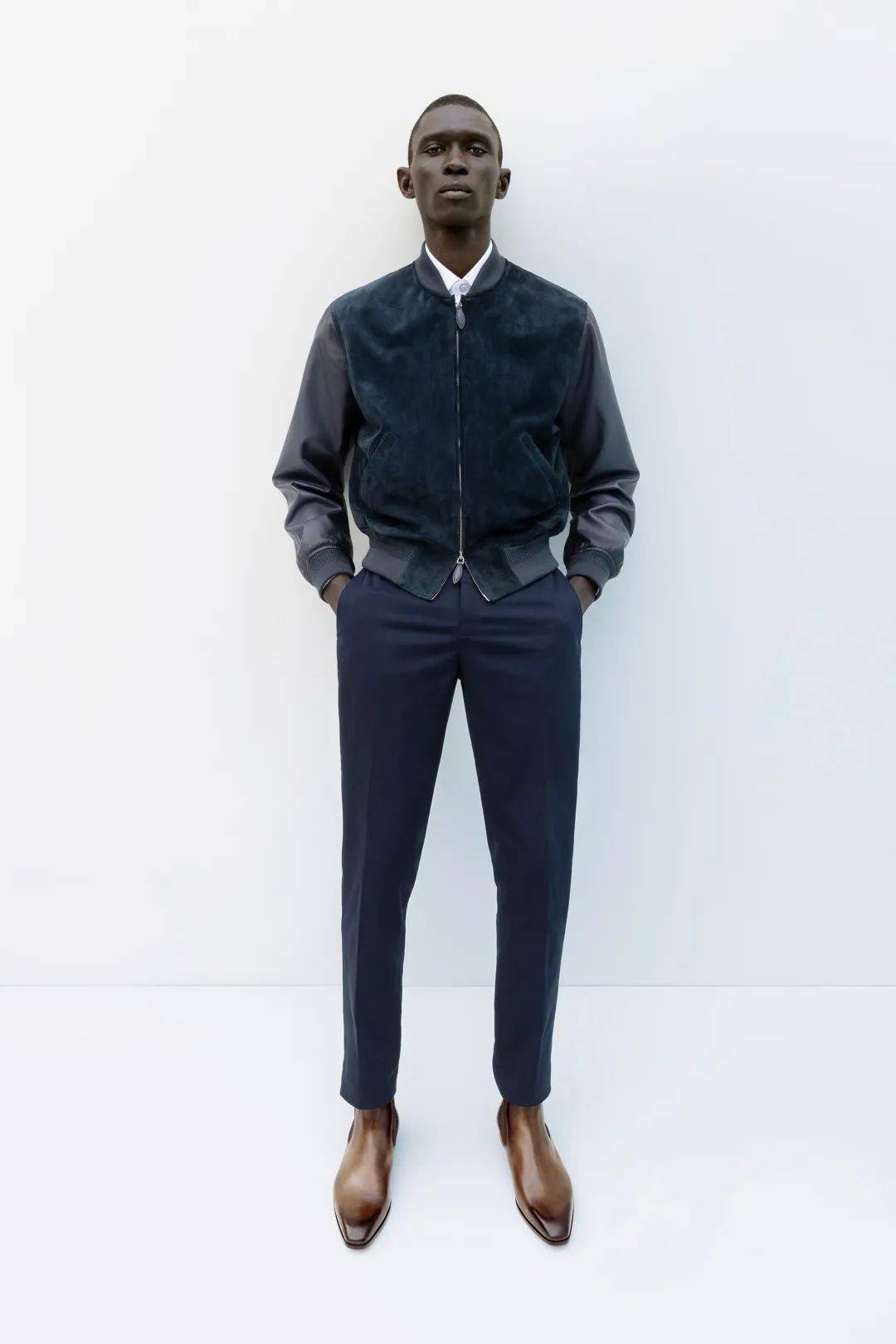 巴黎时装周|找寻藏在大自然的每一帧_lemaire_男装_系列