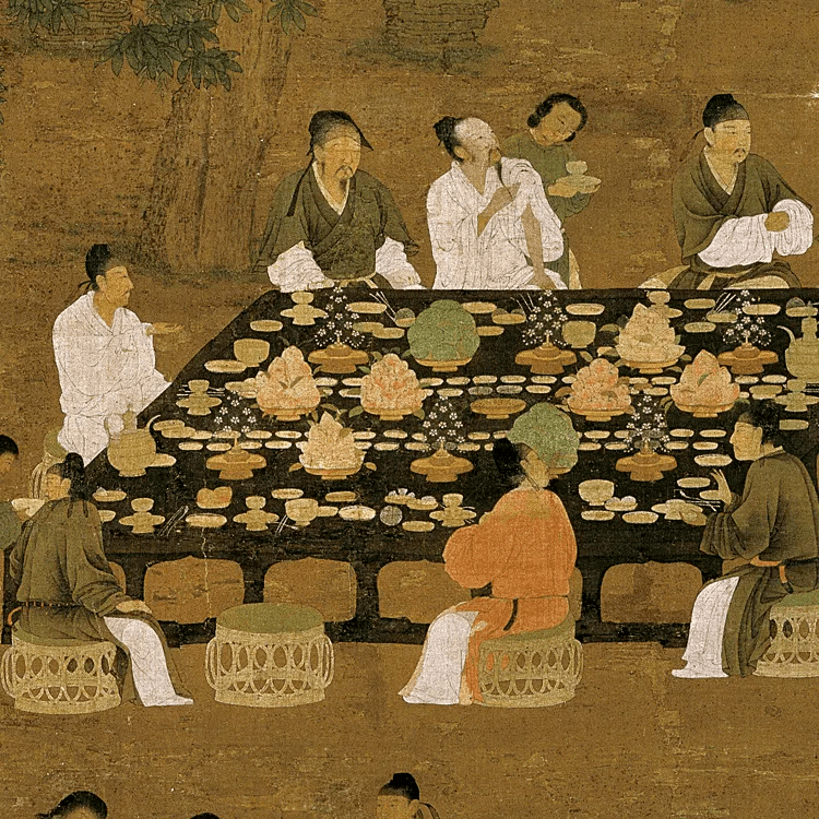 来看看它的古代发展史吧_烤肉_时期_人们