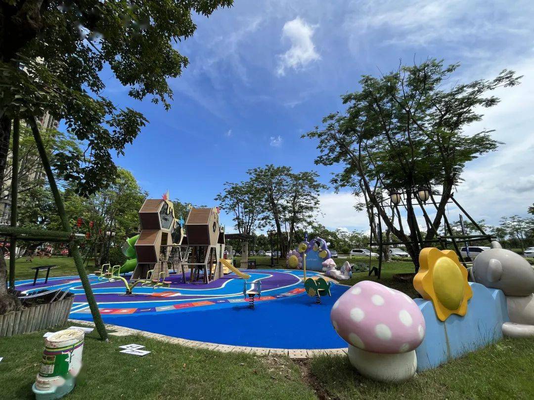 历经波折的阳光半岛,终于收楼啦!