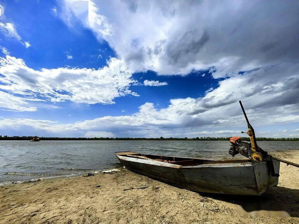 梅里斯湖美景_景区_齐齐哈尔_旅游
