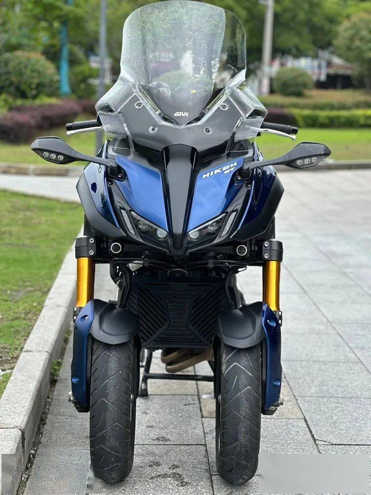 转让| 2020年上牌雅马哈niken900gt三轮_搜狐汽车_搜狐网