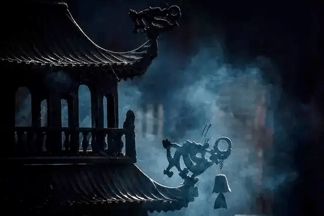 福泽子孙的不二法门_杨素_老人_一家