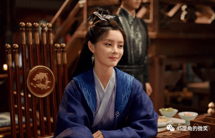 奔着白敬亭宋轶看的《长风渡》,却被王瑞子吸引,意外撞脸沈梦辰_娘子