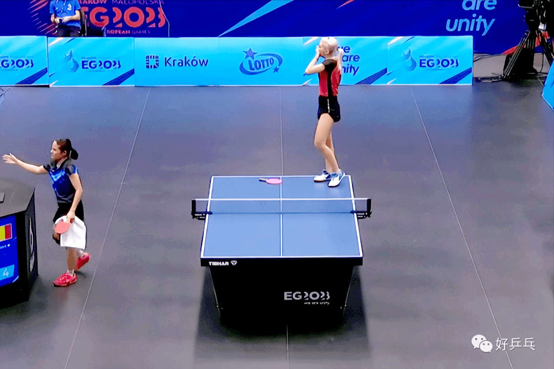 1-3到4-3！美女名将逆转夺冠，跳上球台激动流泪！大胆嗮浴图！丨最美女将2第二十五集