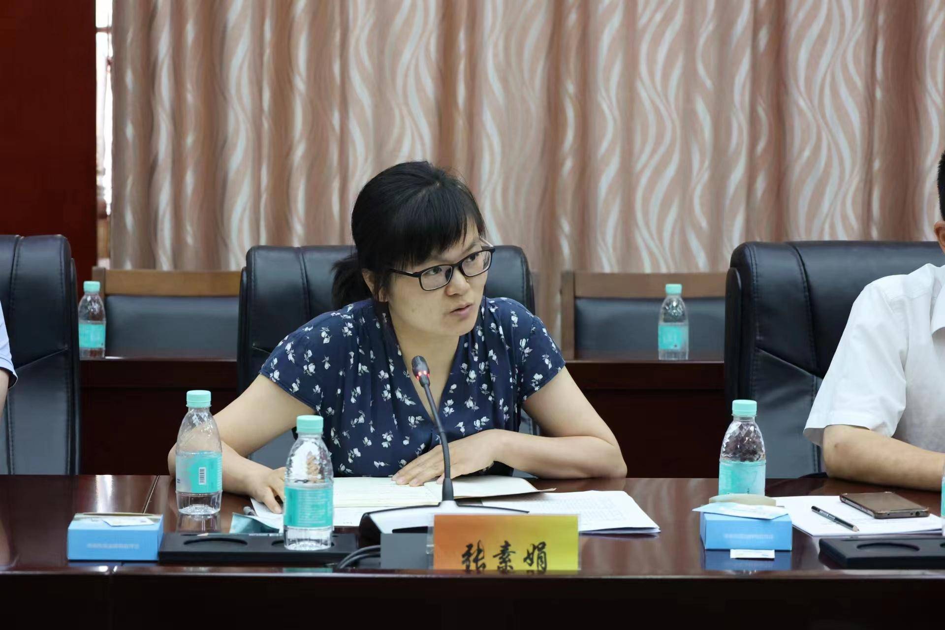 张素娟:"智车之城"背后的"她力量"|做人民满意的公务员_企业_广州