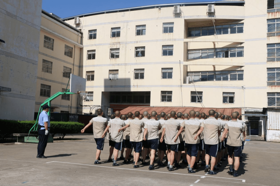 严考核 提能力 强督导——黄石监狱开展罪犯"三项竞赛"考核活动_进行