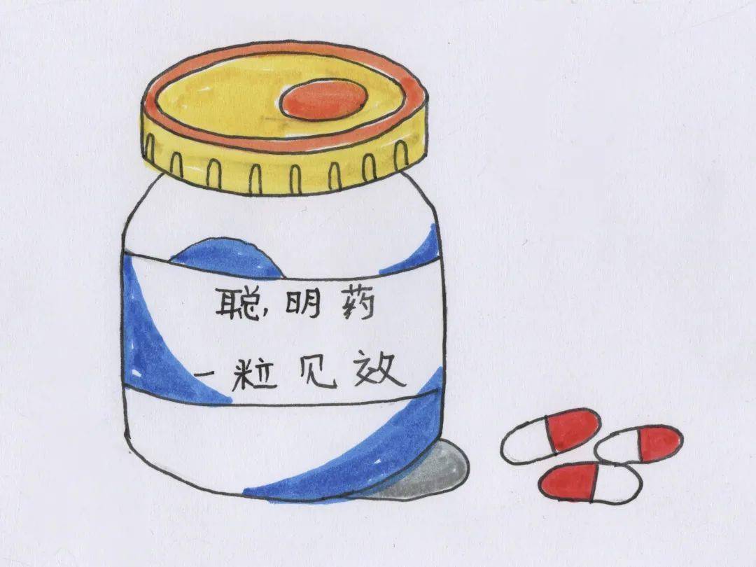 戒毒民警手绘禁毒漫画 让你了解如何防范毒品危害_伪装成_因为_新城区