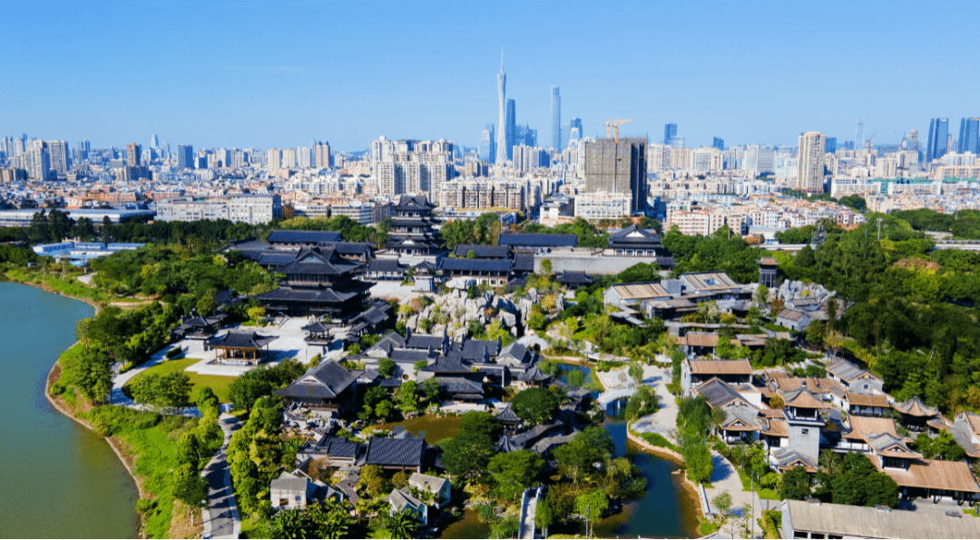 案例分享 | 广州市文化馆新馆，打造广州文化新地标_励丰_剧场_广州大剧院
